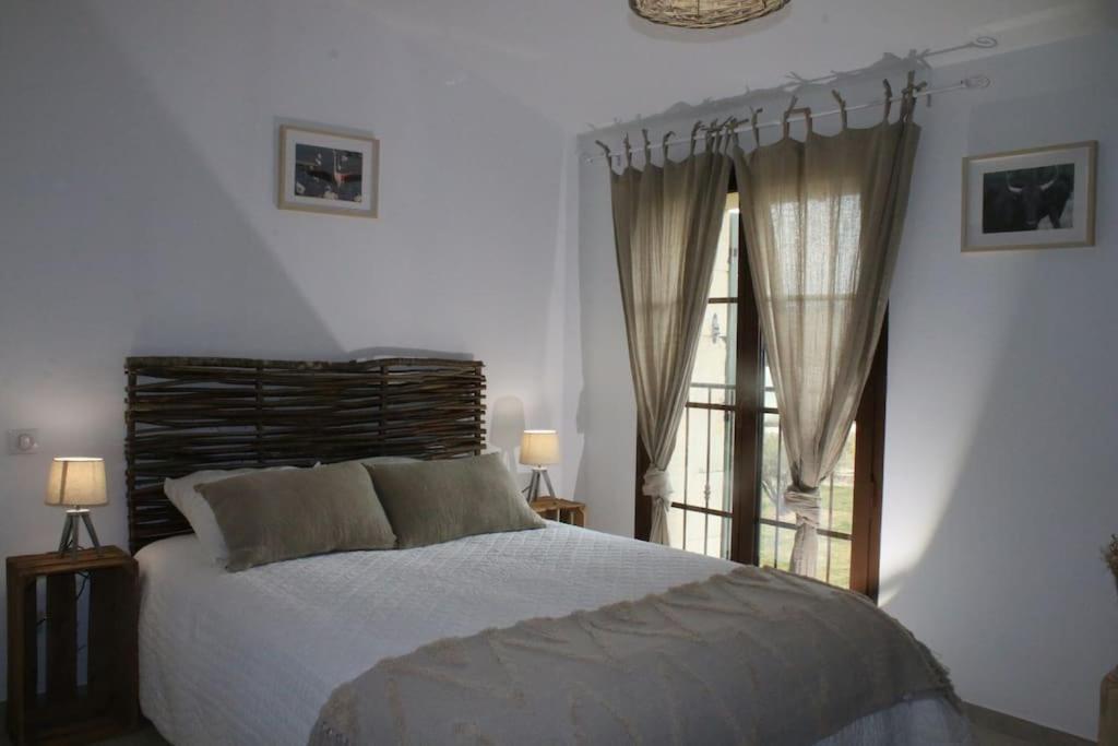 Villa Mas En Campagne à Mallemort Extérieur photo